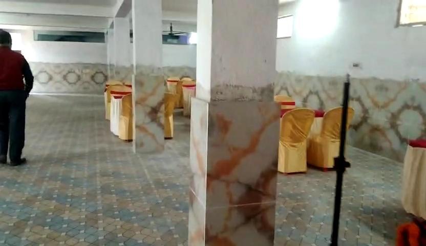 New Milan Palace, Deoghar Kamer foto